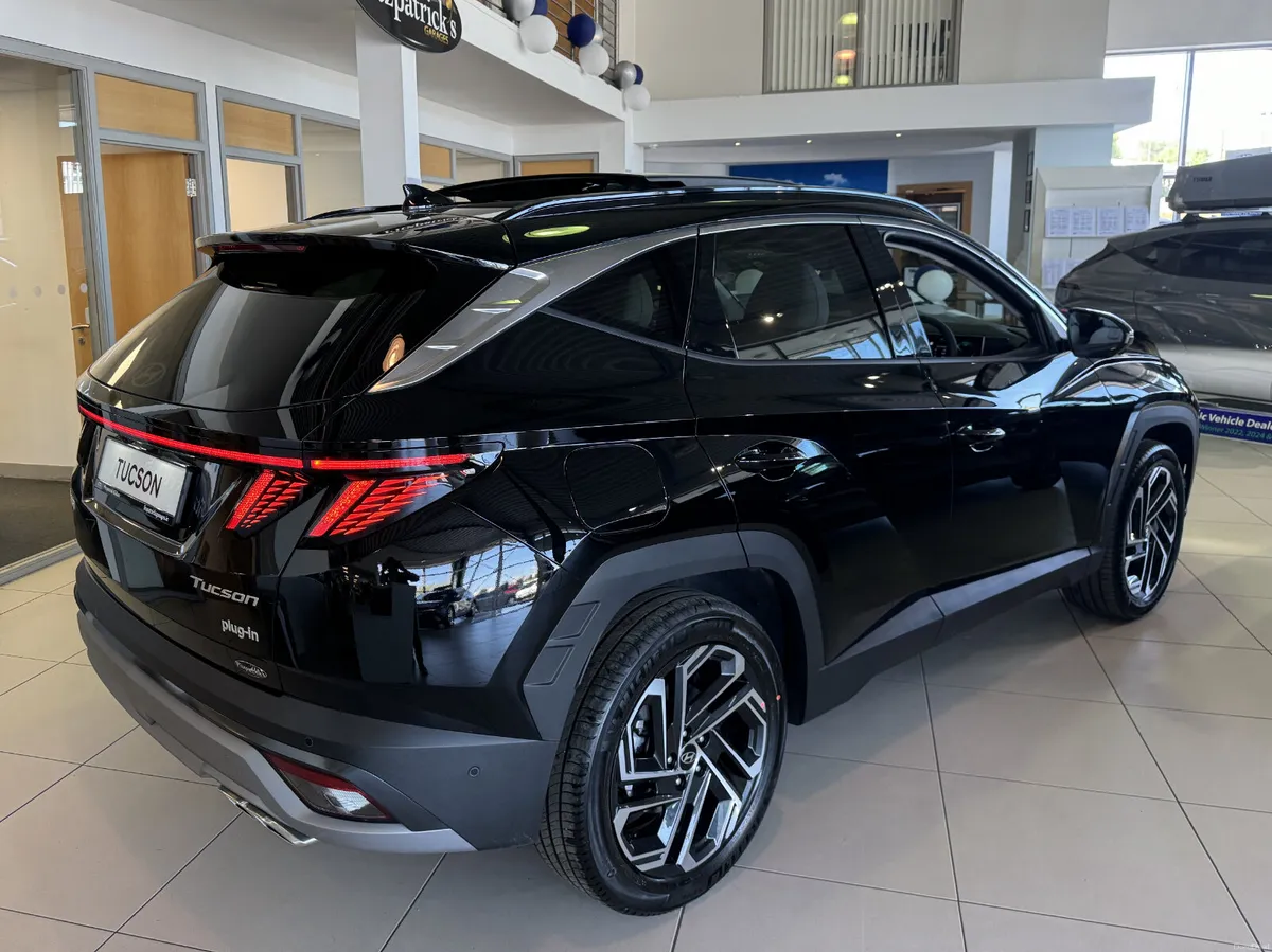 Tucson FL Platinum PLUS - PHEV 2026 - Image 4