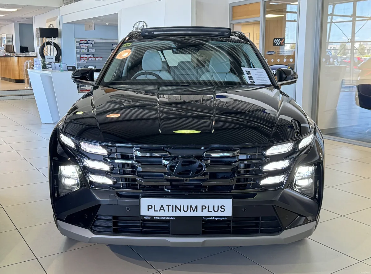 Tucson FL Platinum PLUS - PHEV 2026 - Image 2