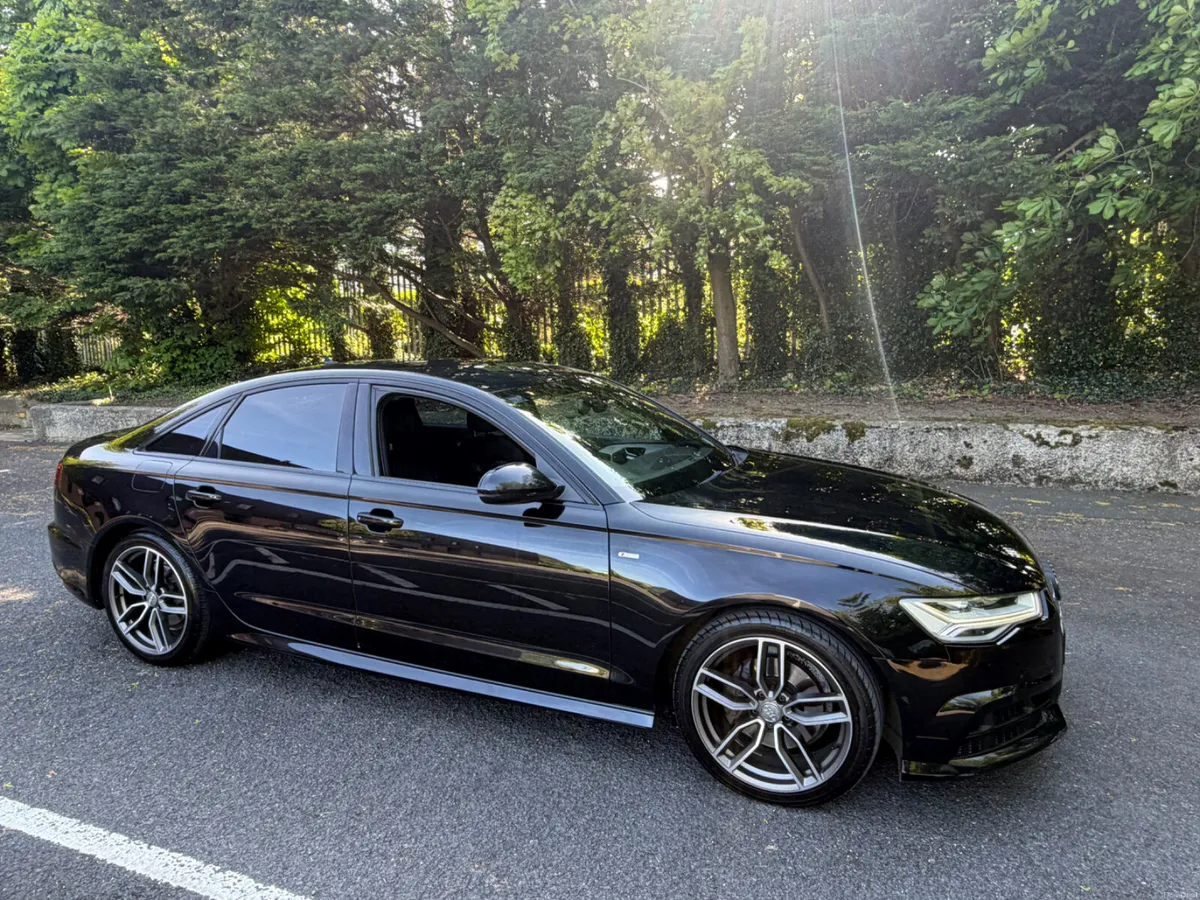 Audi A6 2016 - Image 2
