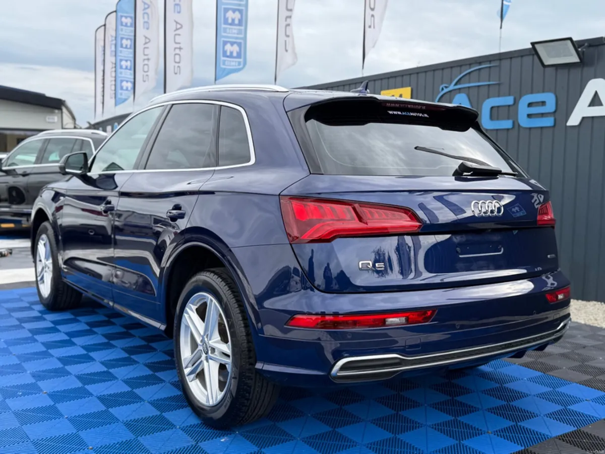 Audi Q5 S-LINE QUATTRO - 2.0L DIESEL - AUTO - 12M - Image 5