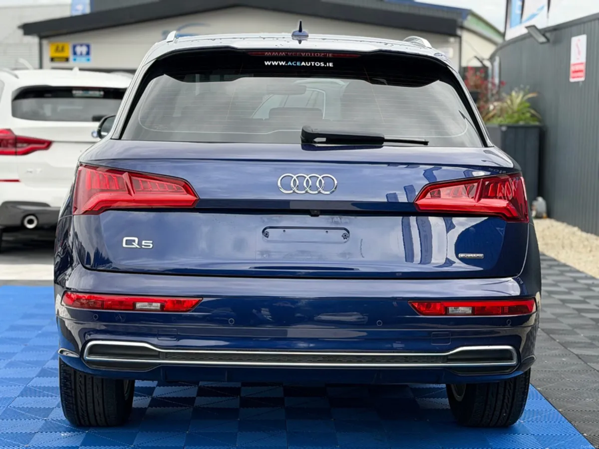 Audi Q5 S-LINE QUATTRO - 2.0L DIESEL - AUTO - 12M - Image 6