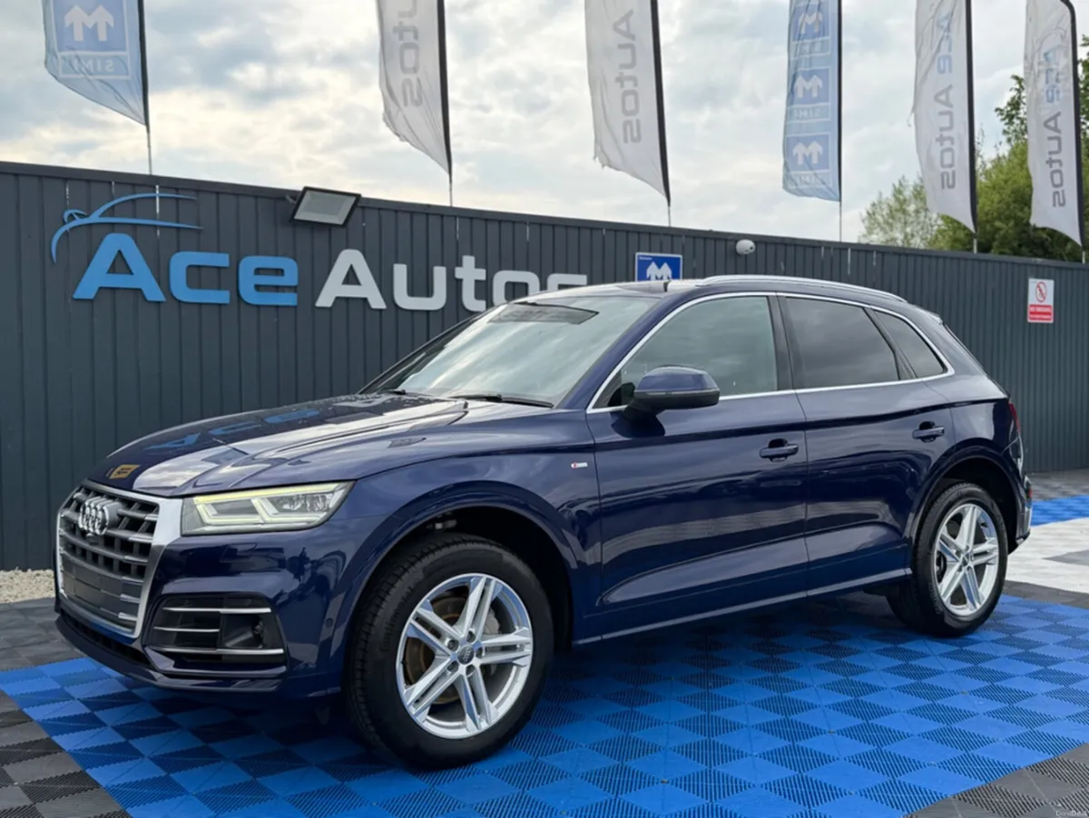 Audi Q5 S-LINE QUATTRO - 2.0L DIESEL - AUTO - 12M - Image 3