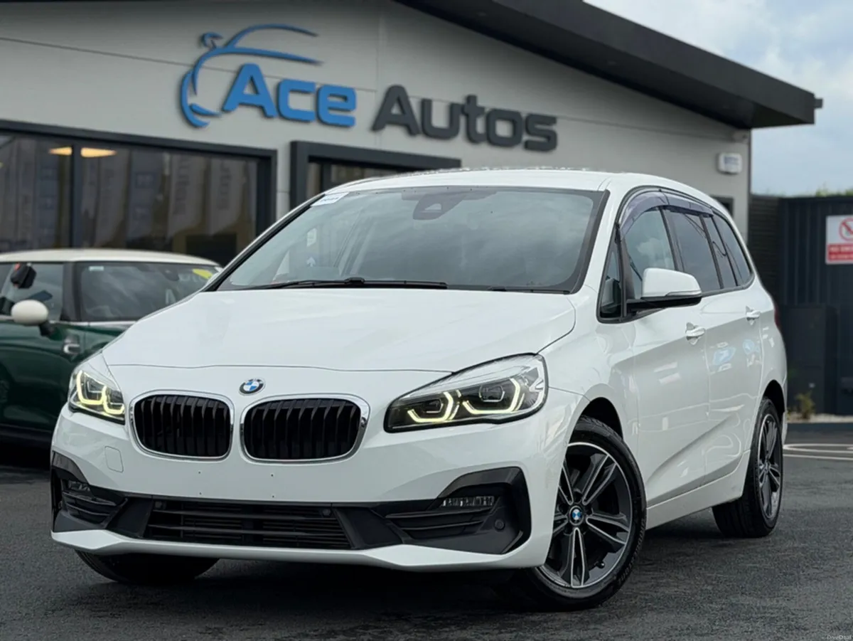 BMW 2-Series SPORT - 2.0L DIESEL - 7 SEATS - AUTO - Image 1