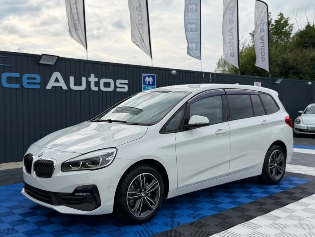 BMW 2-Series SPORT - 2.0L DIESEL - 7 SEATS - AUTO - Image 3