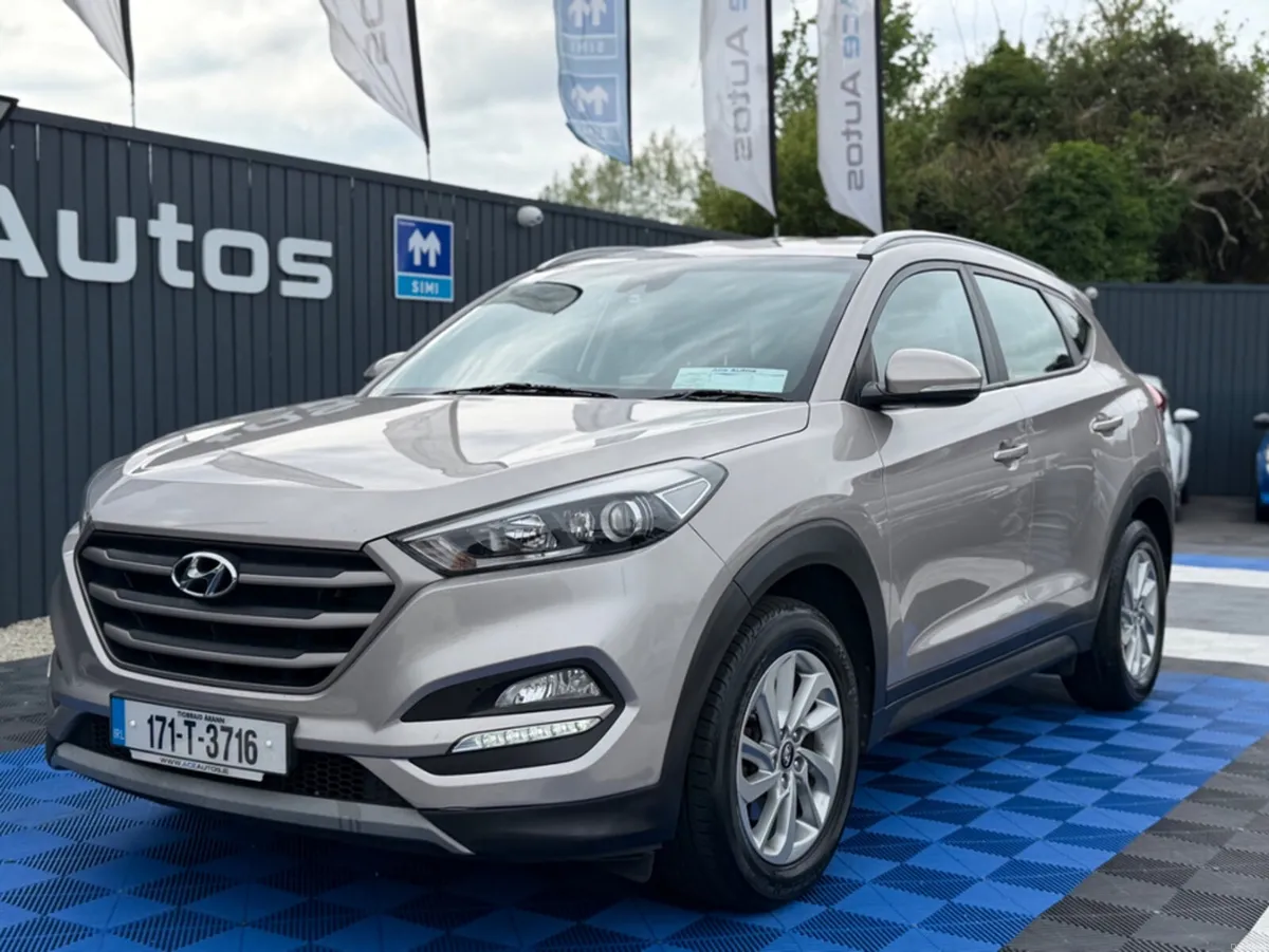 Hyundai Tucson SE NAV - 1.6 DIESEL - AUTO - 12M WA - Image 2