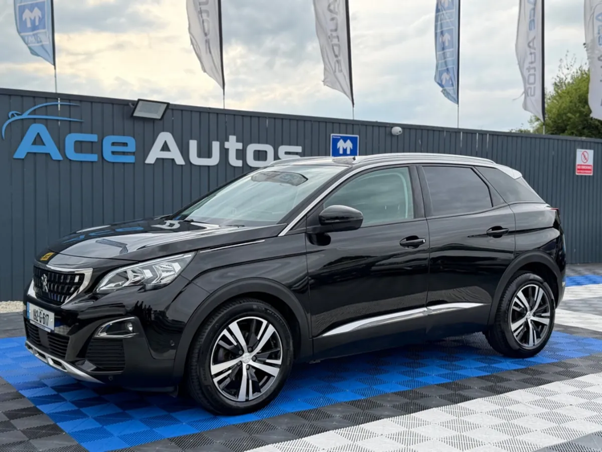 Peugeot 3008 ** DEPOSIT TAKEN ** ALLURE - 1.5 DIES - Image 3