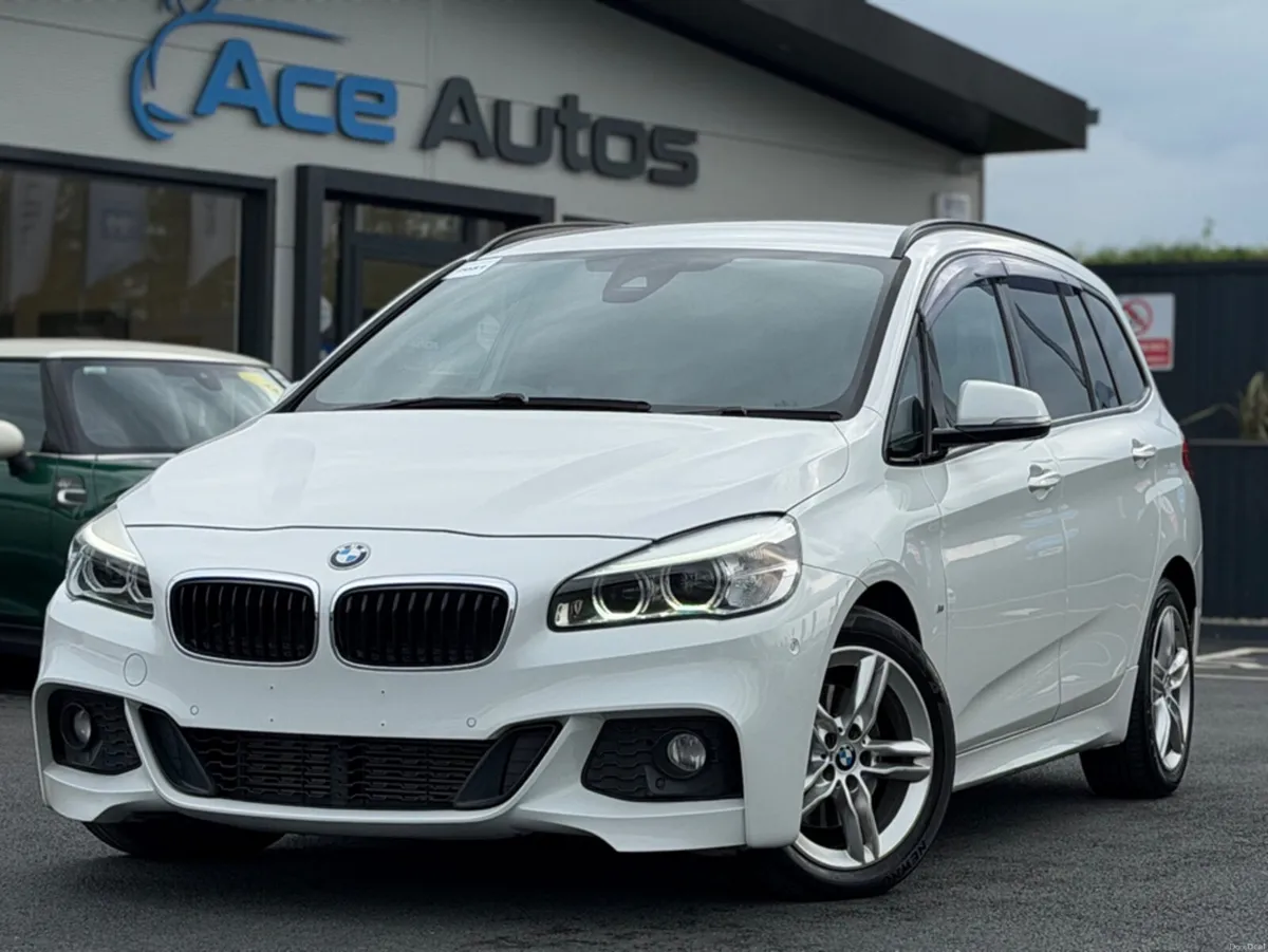 BMW 2-Series M-SPORT - 2.0L DIESEL - 7 SEATS - AUT - Image 1