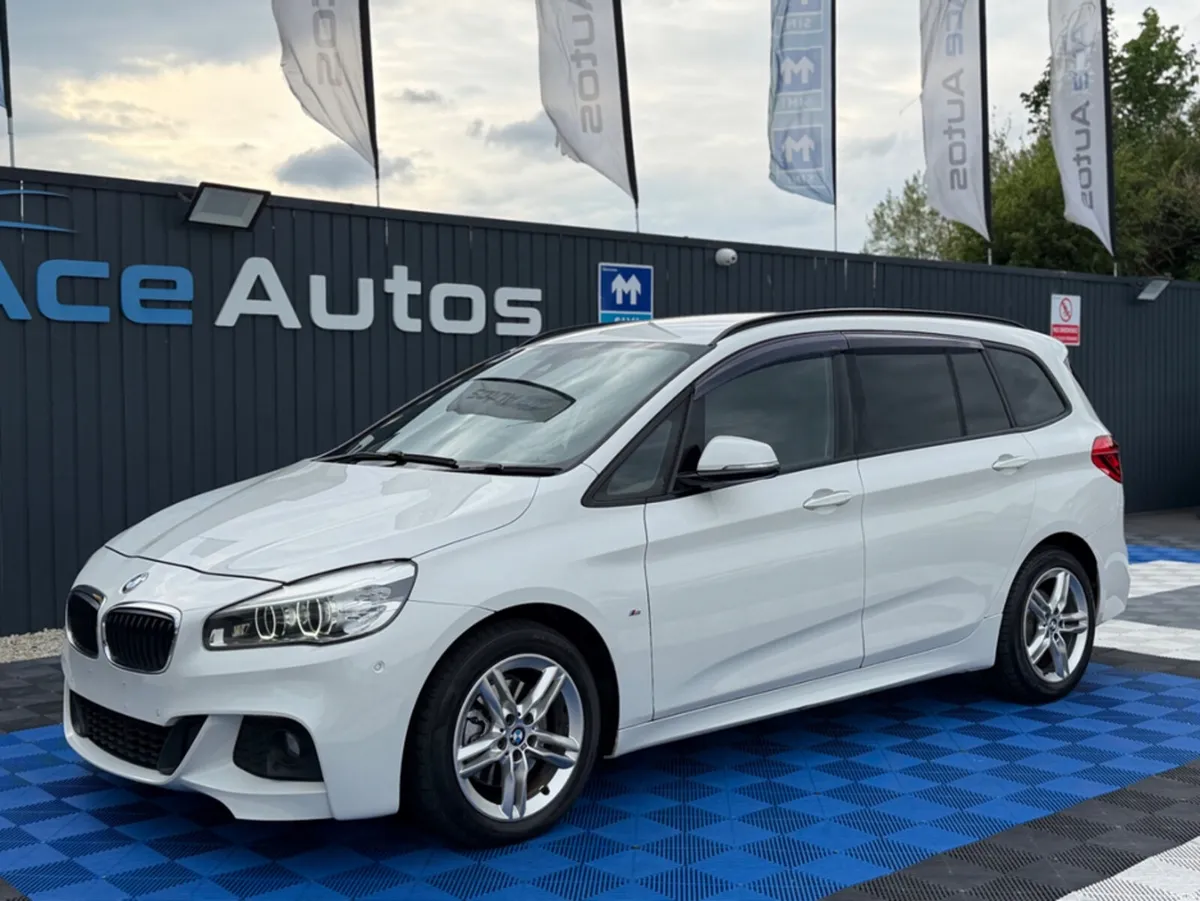 BMW 2-Series M-SPORT - 2.0L DIESEL - 7 SEATS - AUT - Image 3