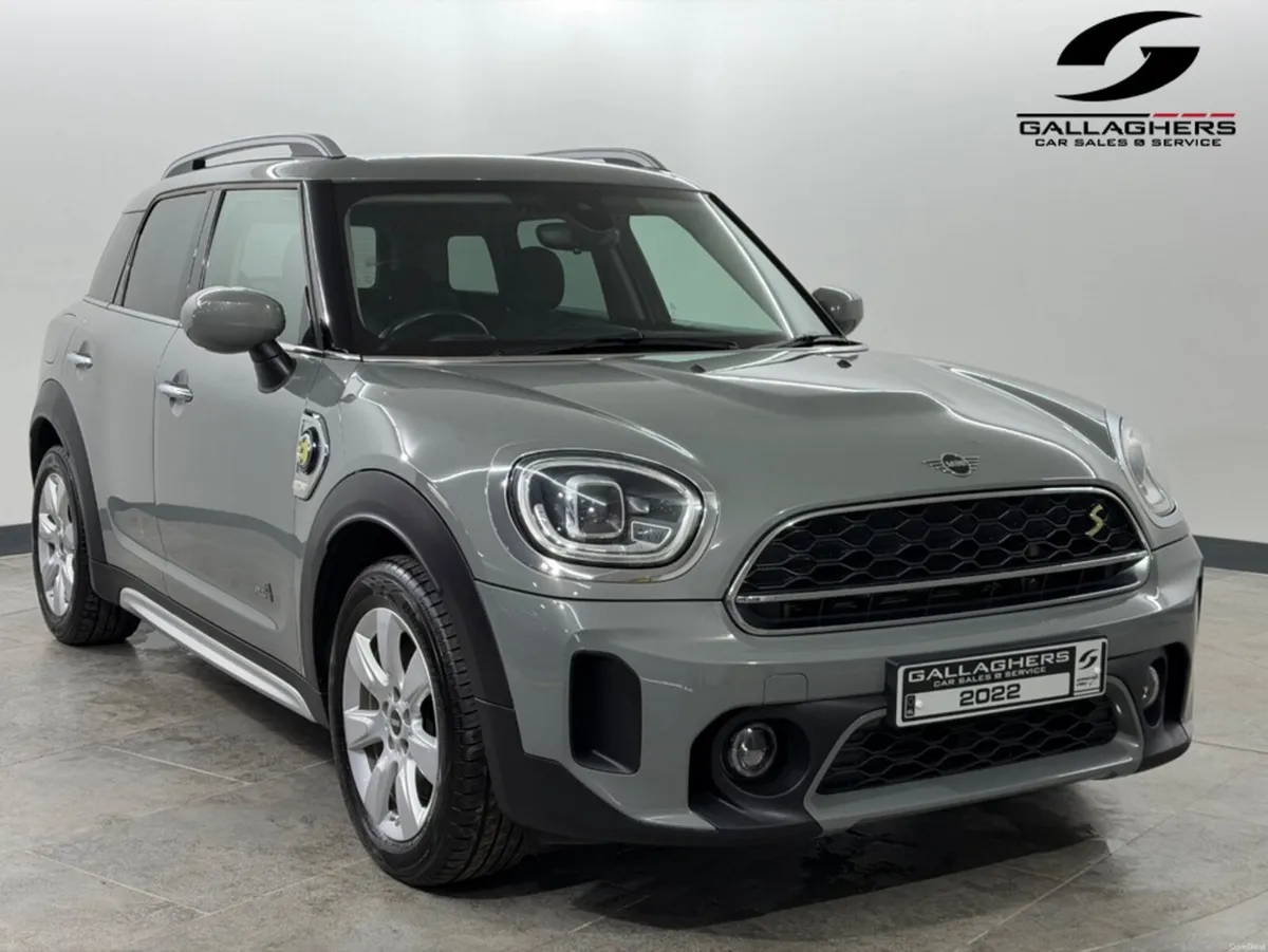 Mini Countryman (221) COUNTRYMAN E ALL4 CLASSIC - Image 1