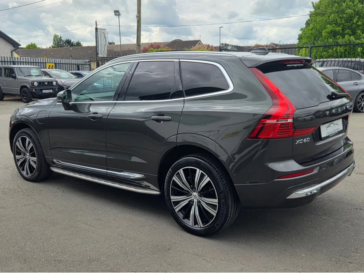 Volvo XC60 T6 PHEV INSCRIPTION RECHARGE AWD - Image 4
