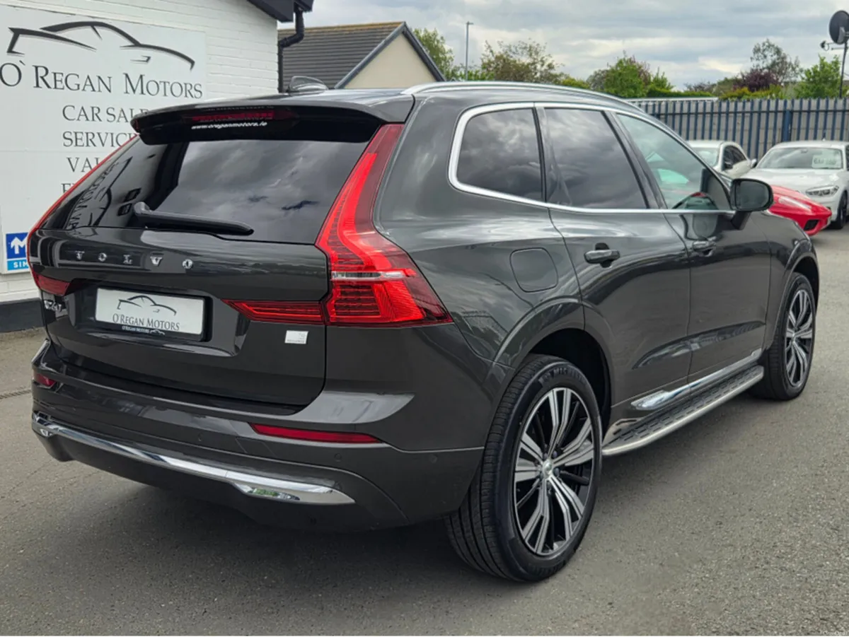 Volvo XC60 T6 PHEV INSCRIPTION RECHARGE AWD - Image 5