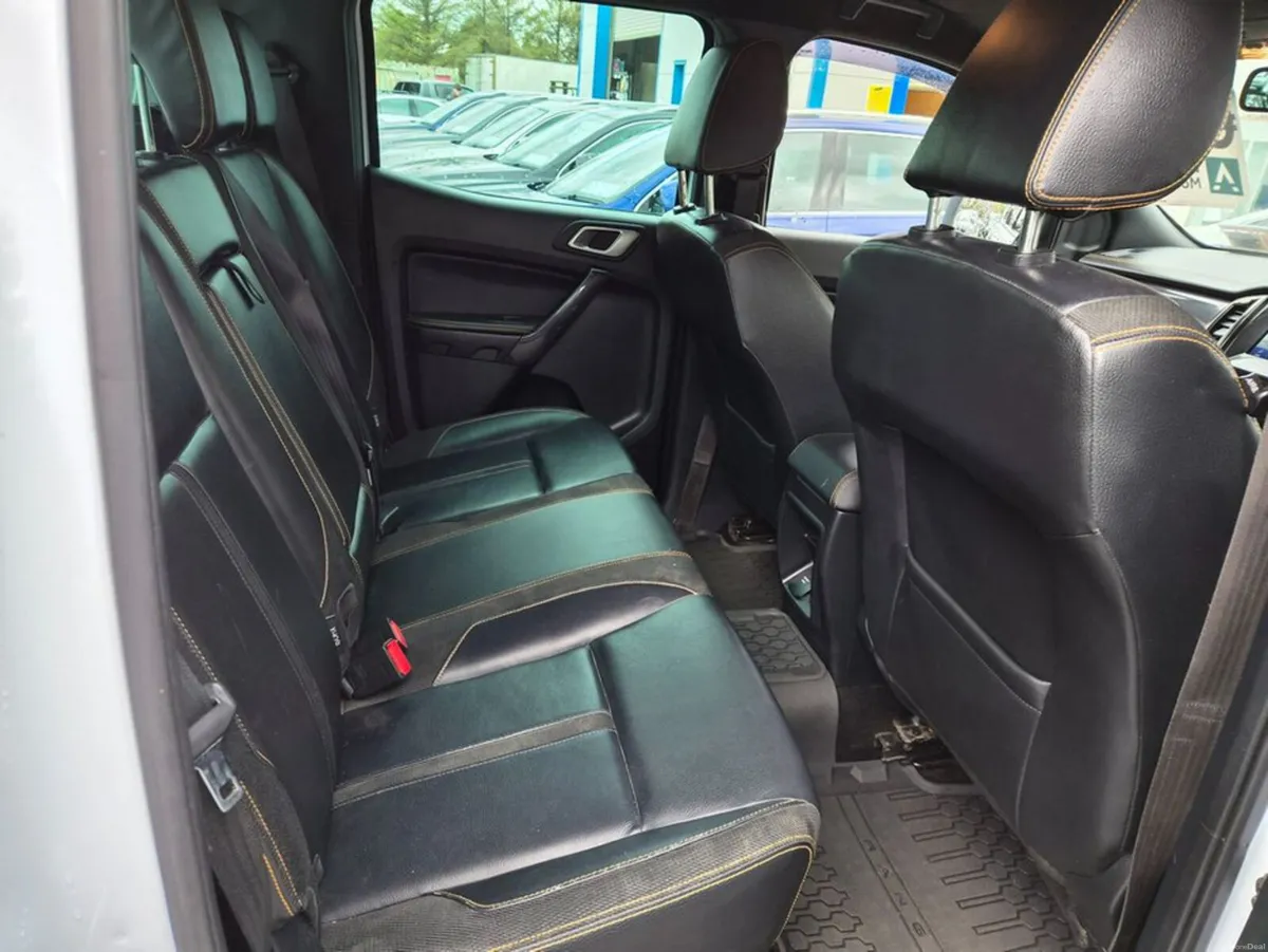 Ford Ranger Double CAB Wildtrak 2.0L 213PS - Image 4