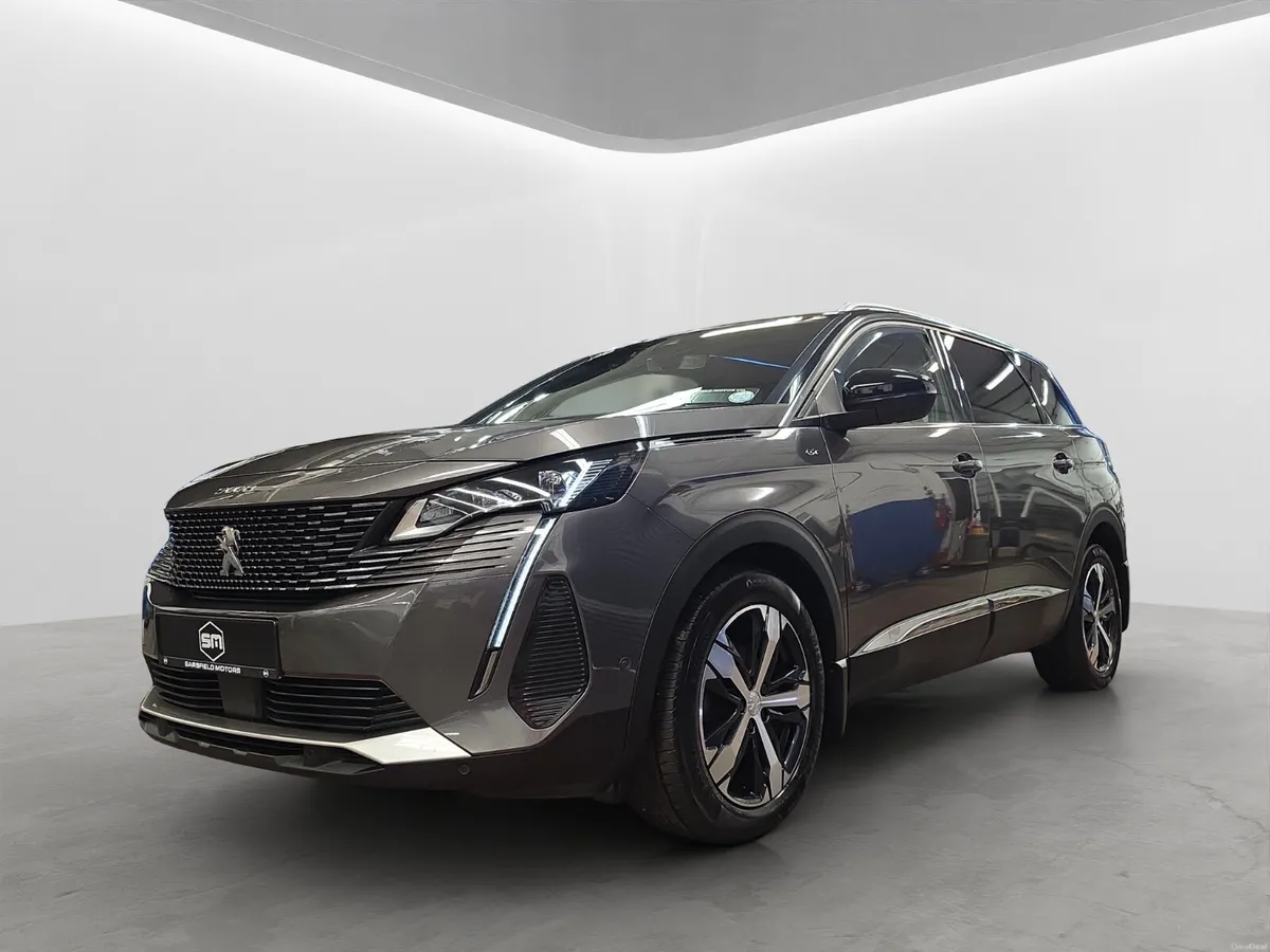 2021 PEUGEOT 5008 GT 180 BHP AUTO. - Image 3