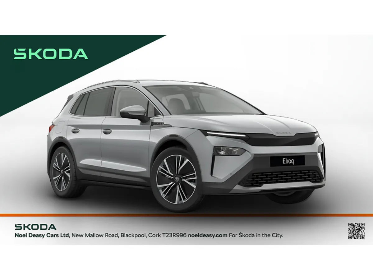 Skoda Elroq 85 - Image 1