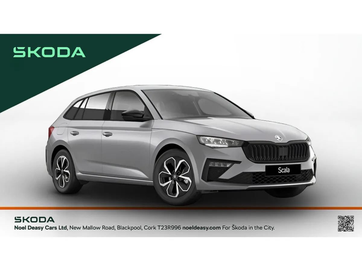 Skoda Scala Selection - Image 1