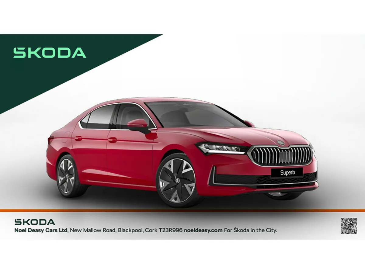 Skoda Superb Selection+ - Image 1