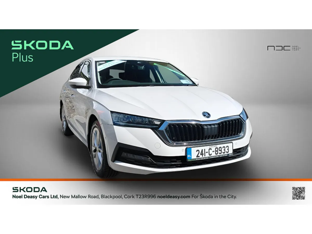 Skoda Octavia AMBITION 1.0 TSI 110 BHP- CHROME PAC - Image 1