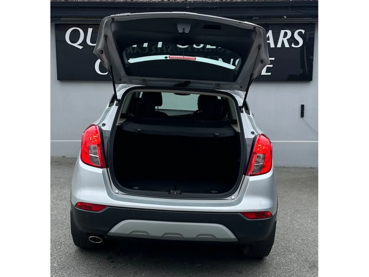 Opel Mokka X SC 1.6 CDTI 136PS//LONG N.C.T//1 YEAR - Image 5
