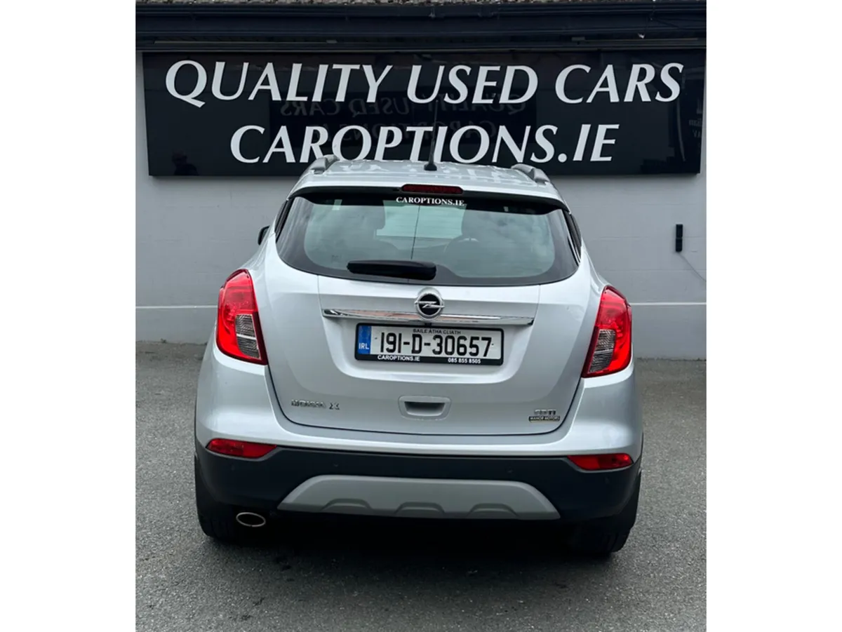 Opel Mokka X SC 1.6 CDTI 136PS//LONG N.C.T//1 YEAR - Image 6
