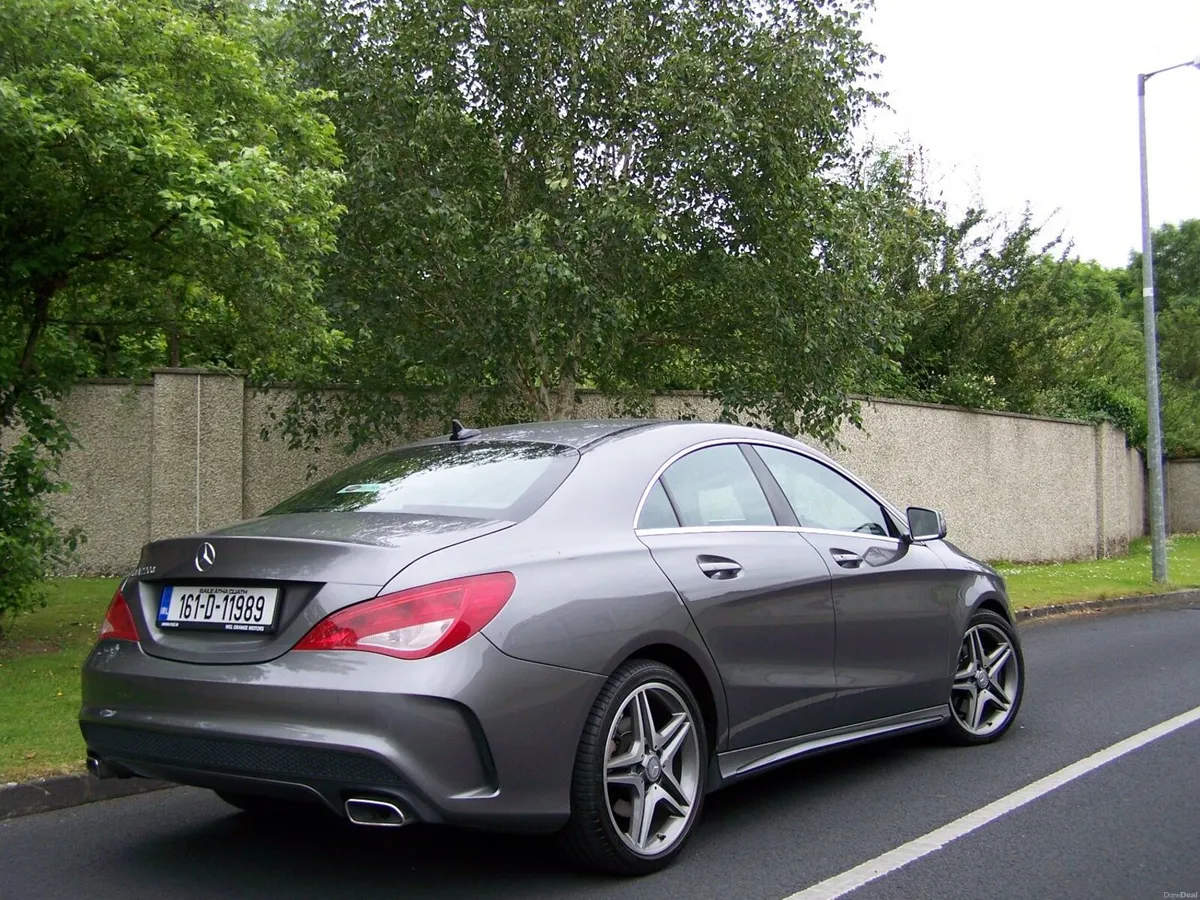 Mercedes-Benz CLA 2016 - Image 2