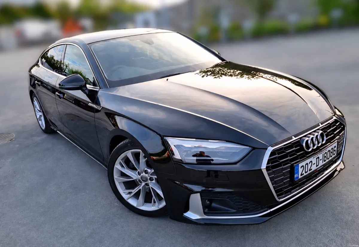€28499 Stunning Audi A5 sportback 2.0TDI Automatic - Image 1