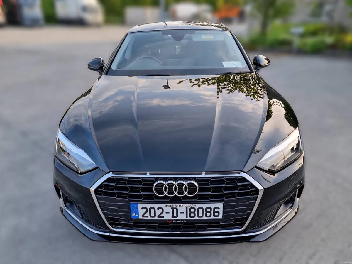 €28499 Stunning Audi A5 sportback 2.0TDI Automatic - Image 2