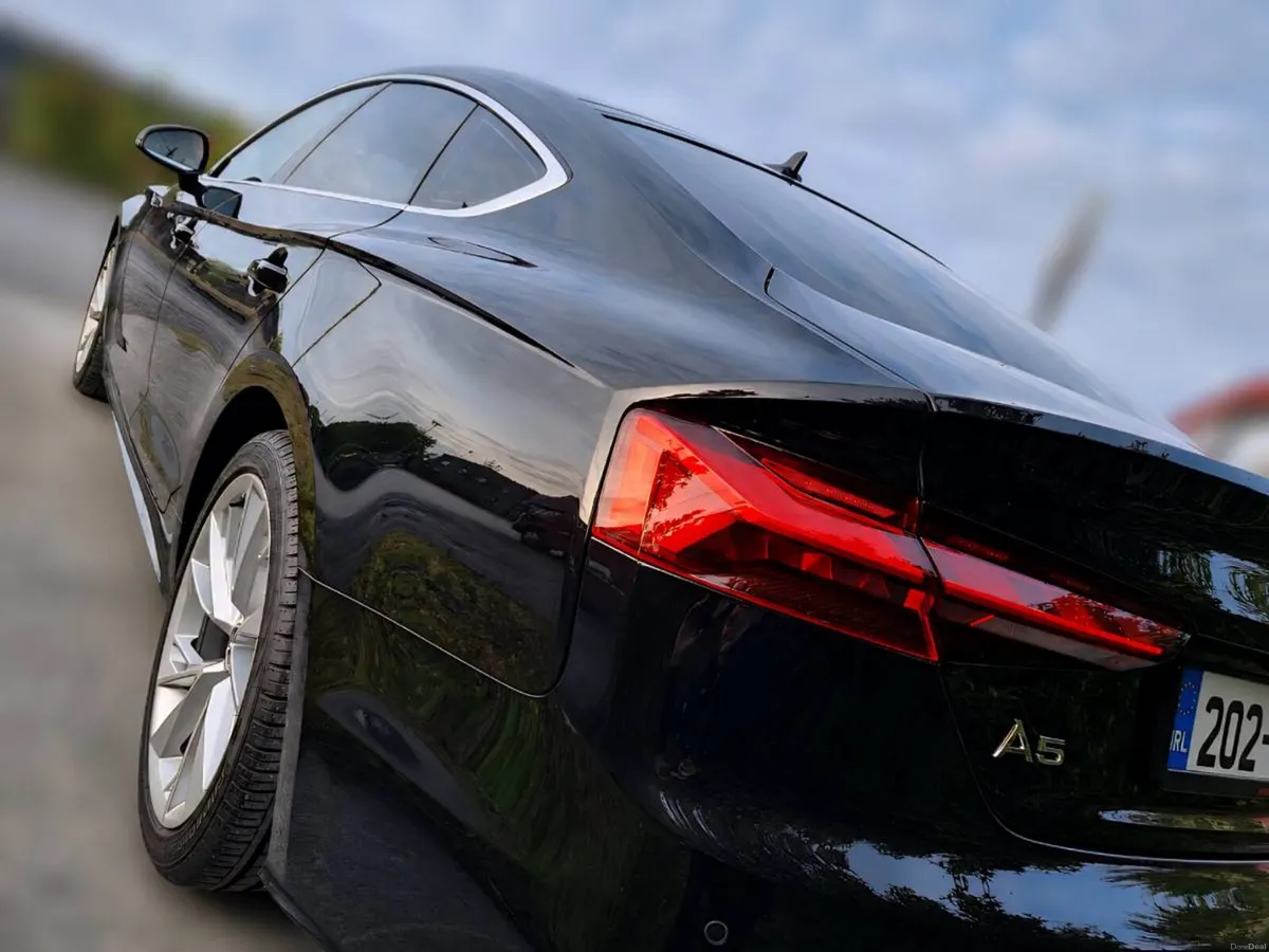 €28499 Stunning Audi A5 sportback 2.0TDI Automatic - Image 4