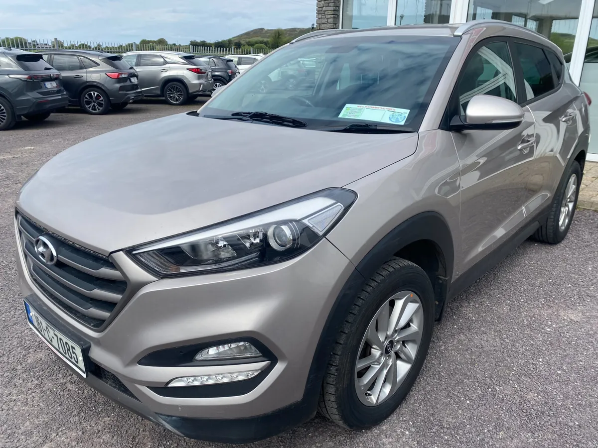 2016 Hyundai Tucson COMFORT PLUS 5DR - Image 3