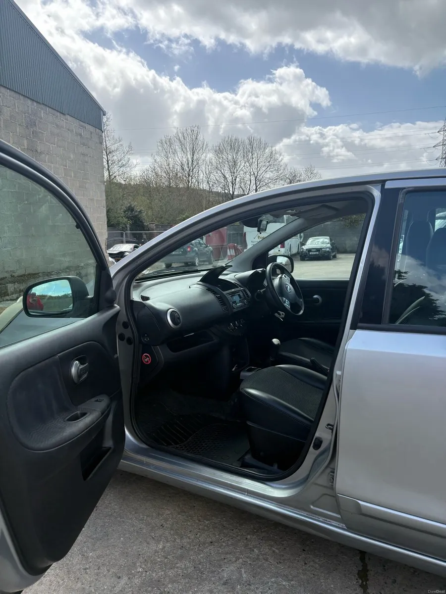 Nissan Note 2013• Low Running Costs • Perfect - Image 6