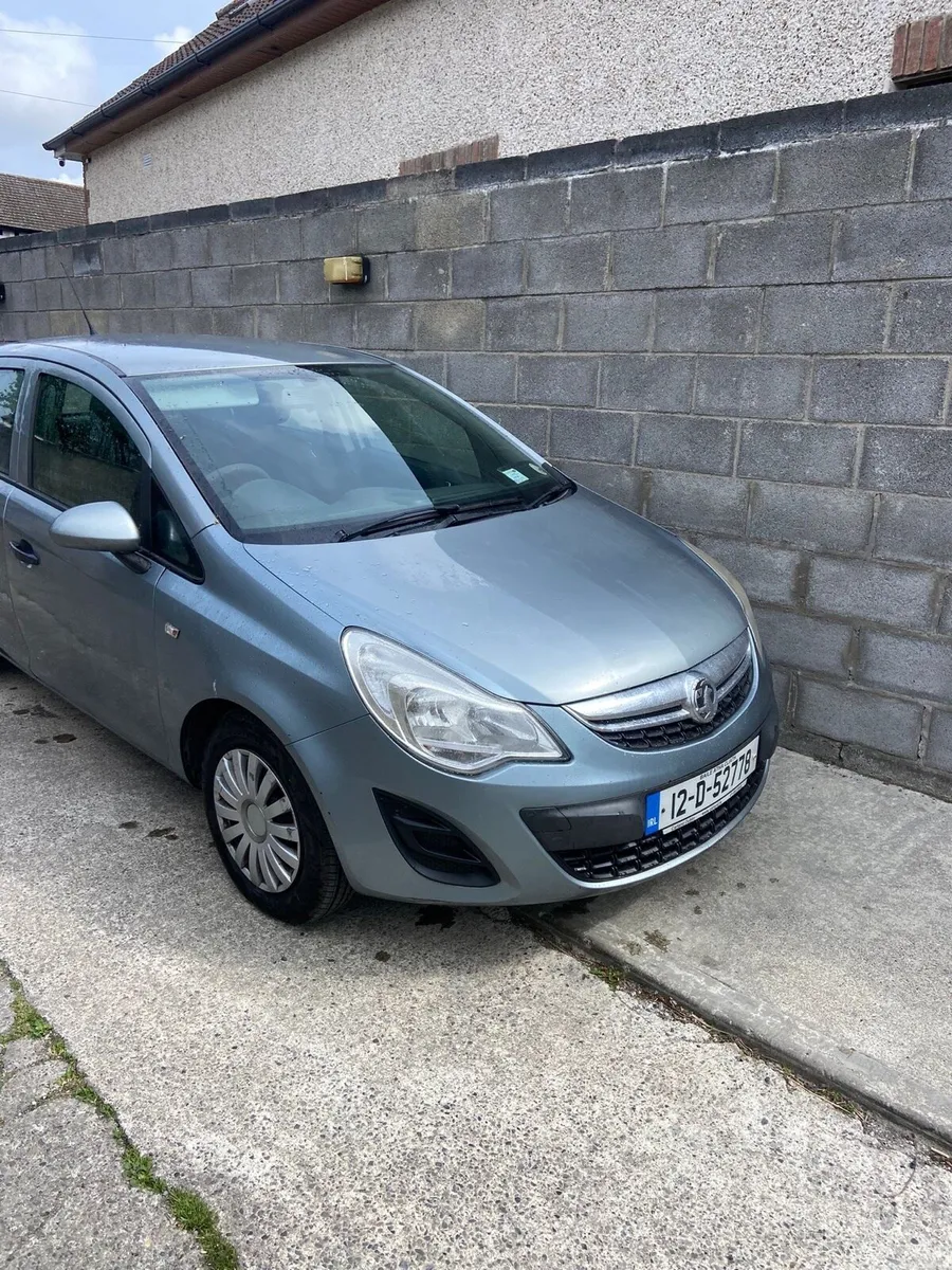 Open Corsa - Image 2