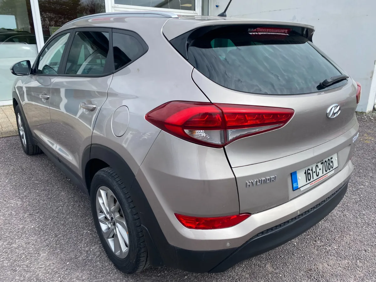 2016 Hyundai Tucson COMFORT PLUS 5DR - Image 4