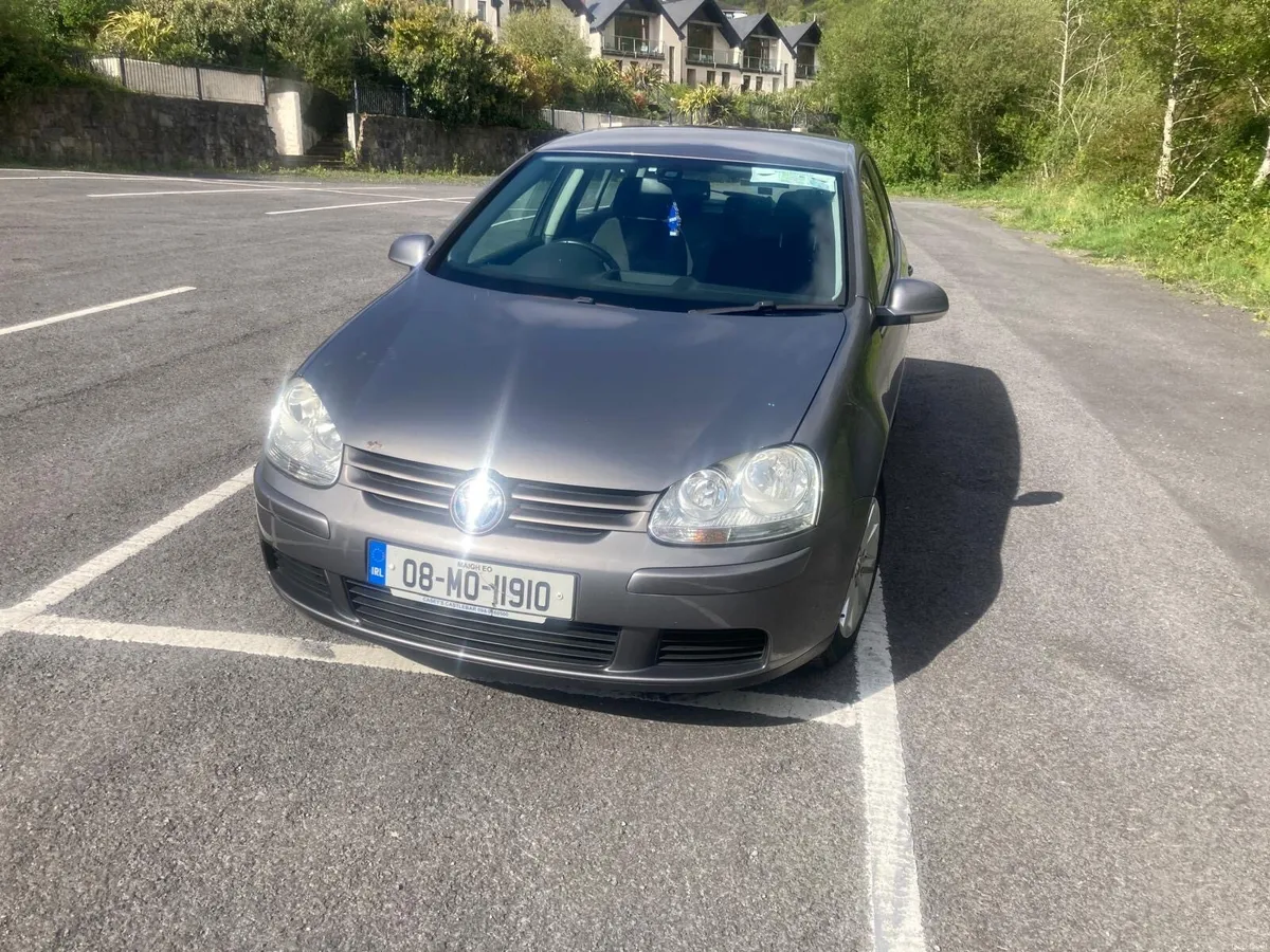 Vw golf - Image 1