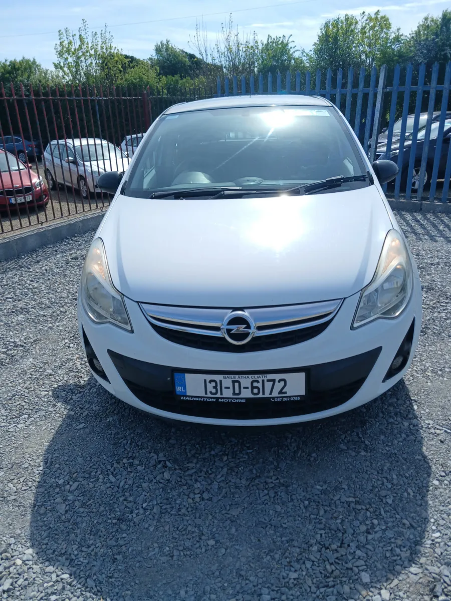 Rare Opel Corsa Super Sport 2013 1.2 petrol - Image 4