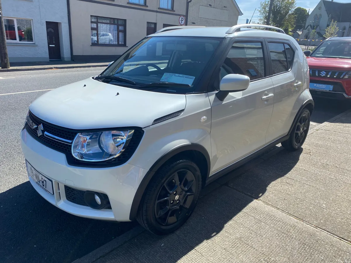 Suzuki Ignis 2019 - Image 3