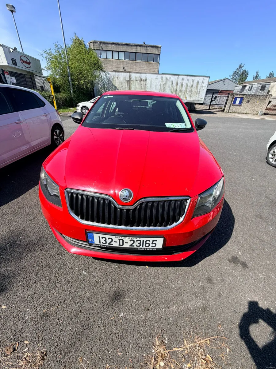 Skoda Octavia 2013 - Image 6