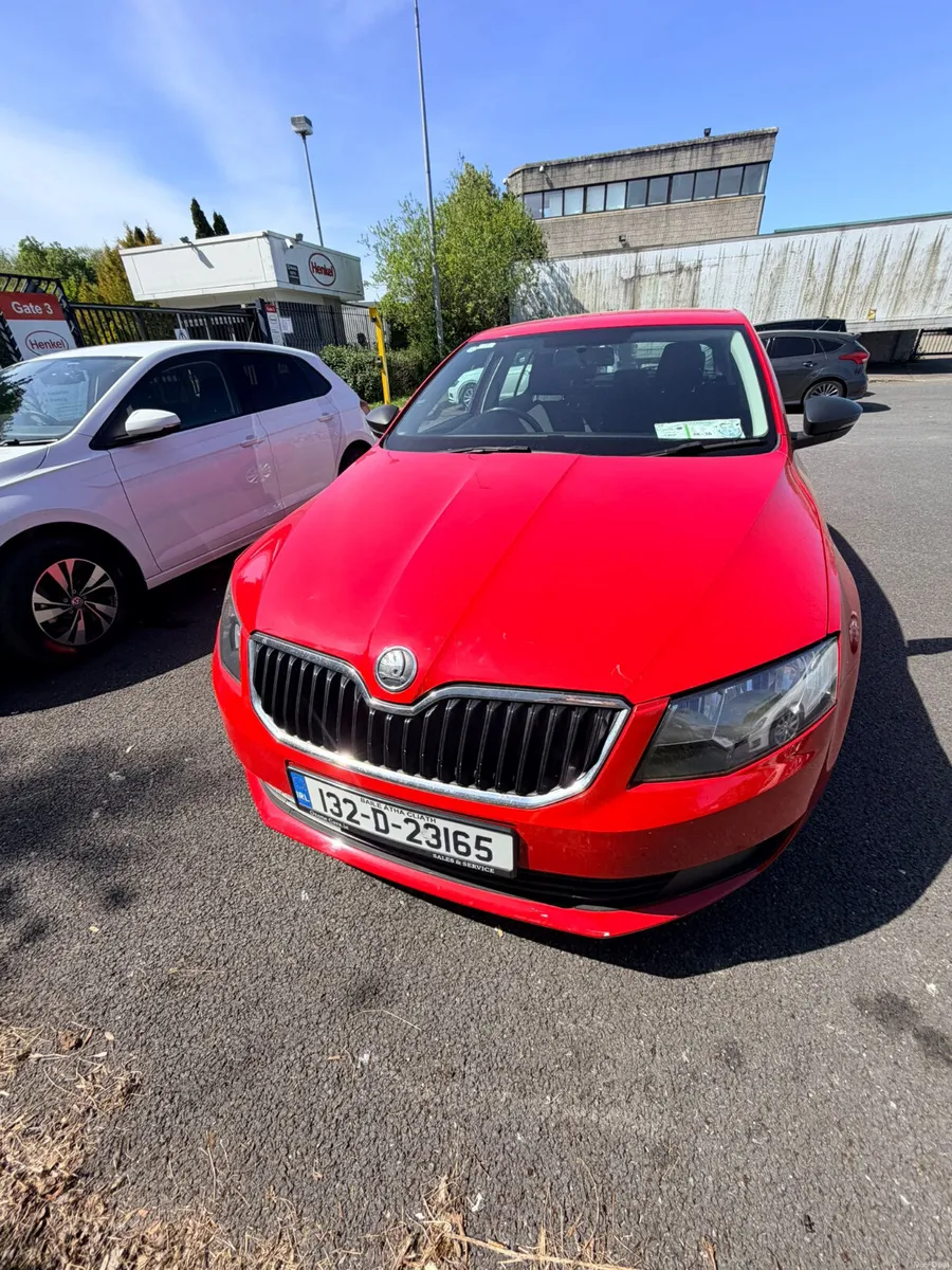 Skoda Octavia 2013 - Image 3