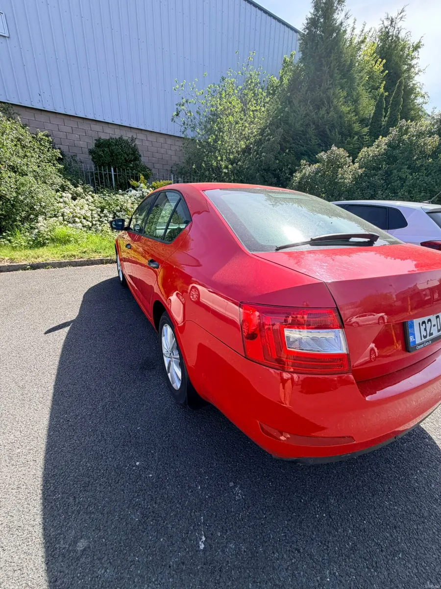 Skoda Octavia 2013 - Image 5