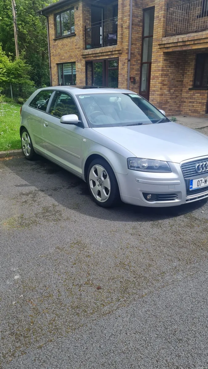 Audi A3 2007 - Image 1