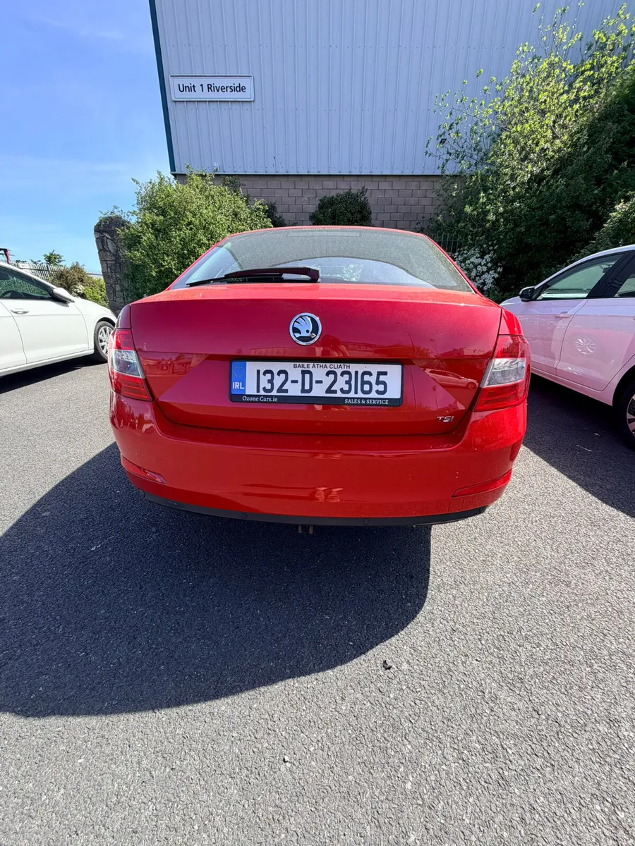 Skoda Octavia 2013 - Image 4