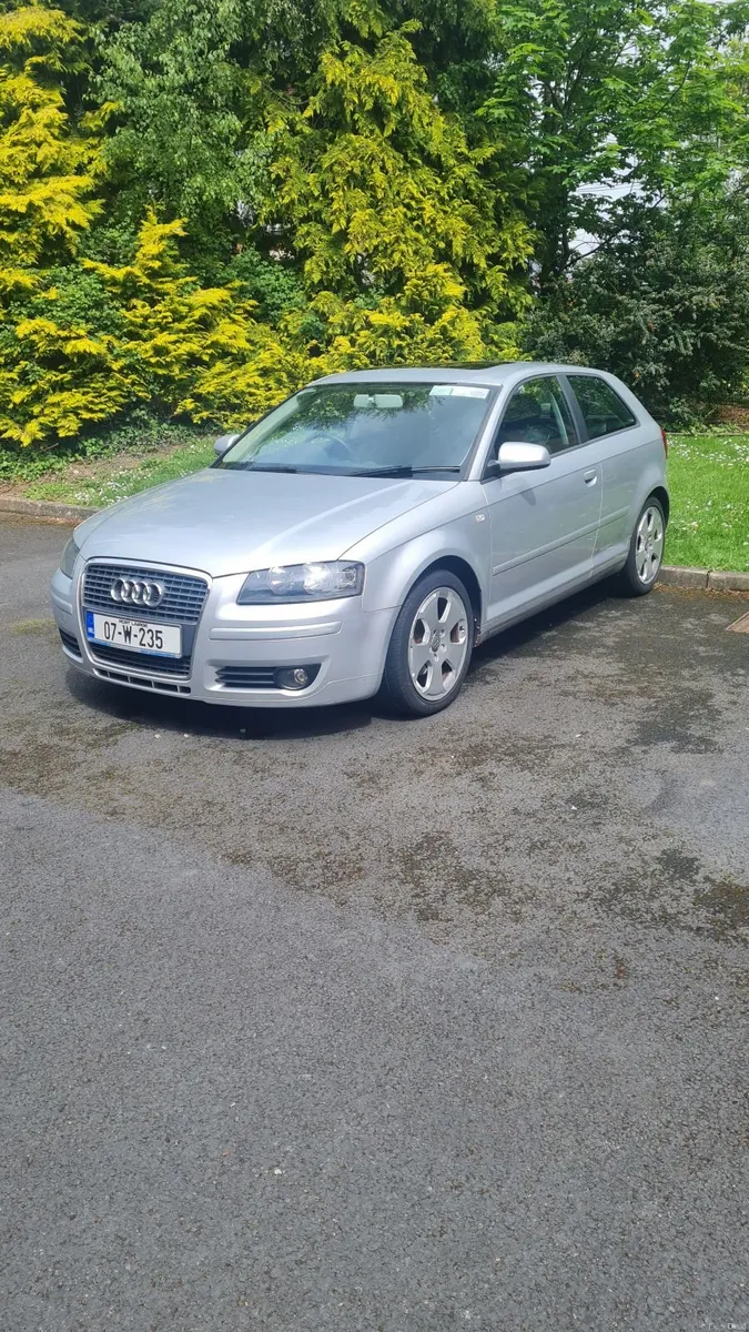 Audi A3 2007 - Image 4