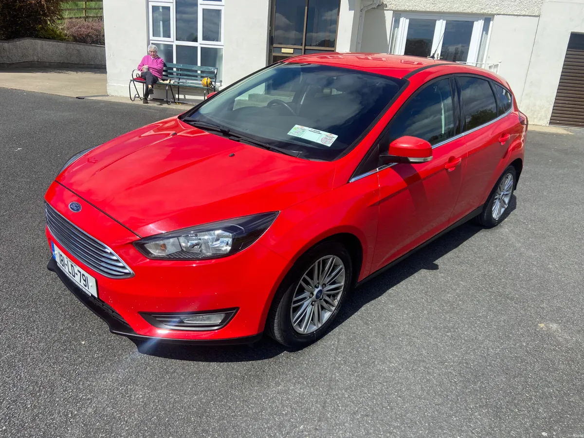 Ford Focus 2018 1.0 petrol - Image 3