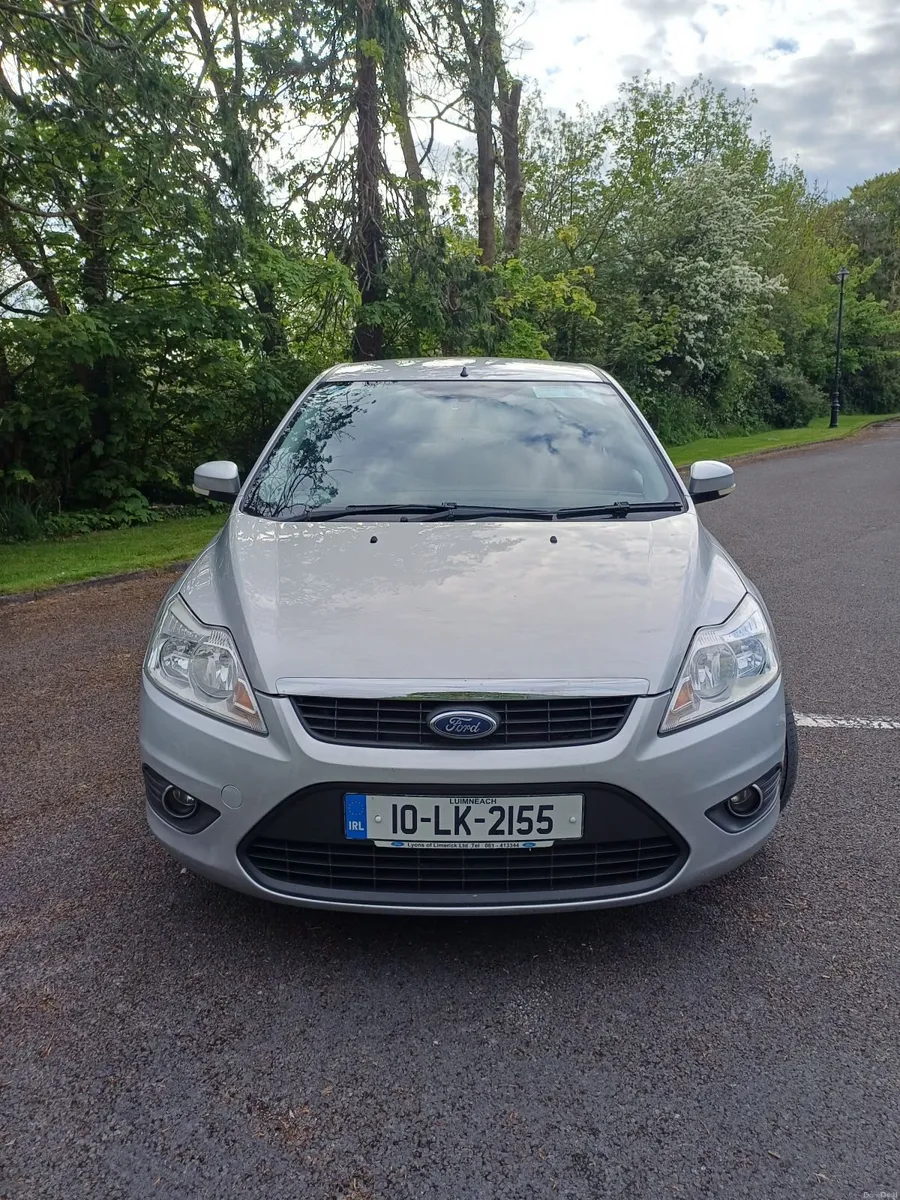 2010 Ford Focus - NCT 09/26 - Driving perfectly - Image 2