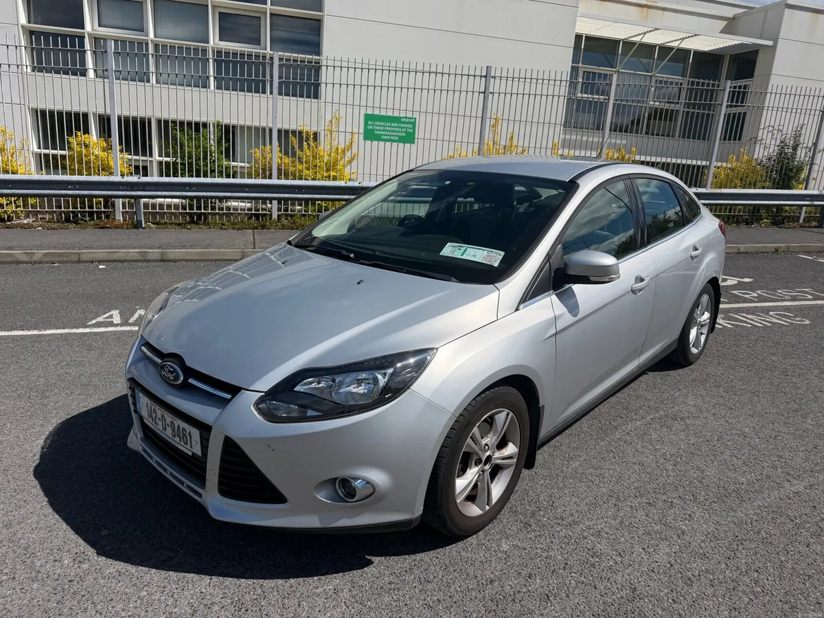 142 Ford Focus - Image 1