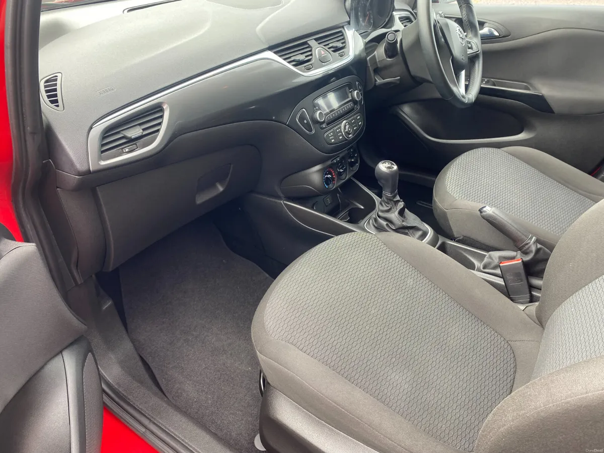 2017 Opel Corsa CORSA-E SC 1.4 I 90PS 5DR - Image 4