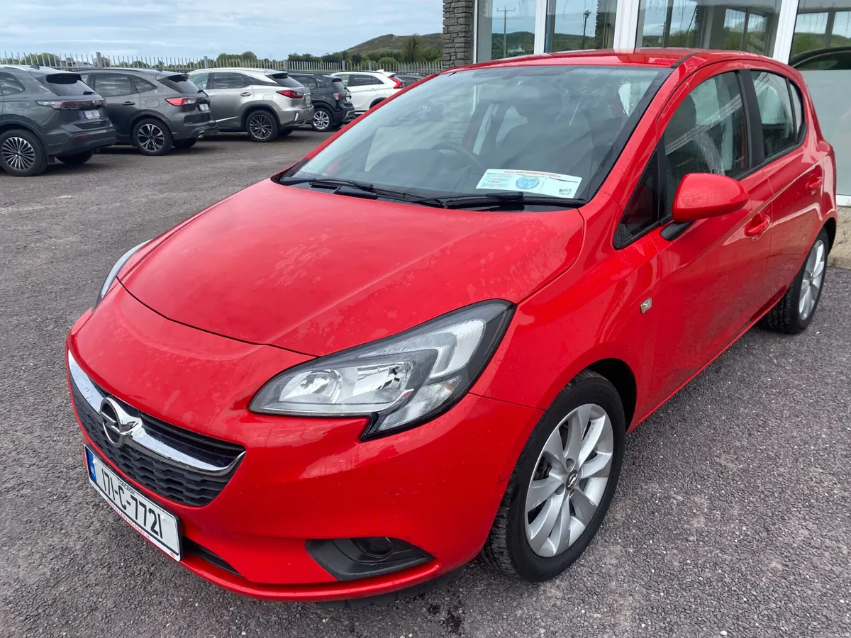 2017 Opel Corsa CORSA-E SC 1.4 I 90PS 5DR - Image 3