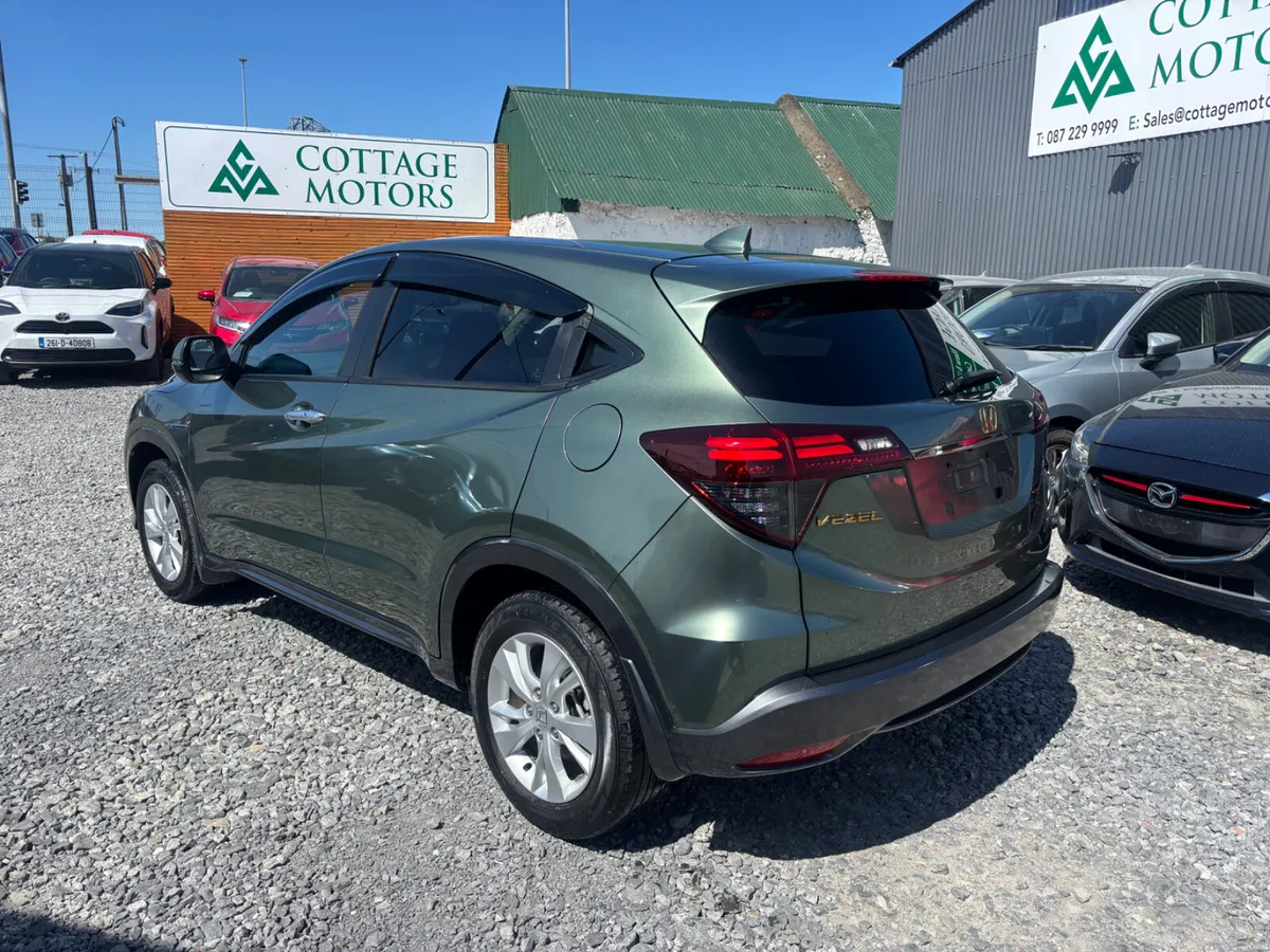 Honda Vezel - Image 3