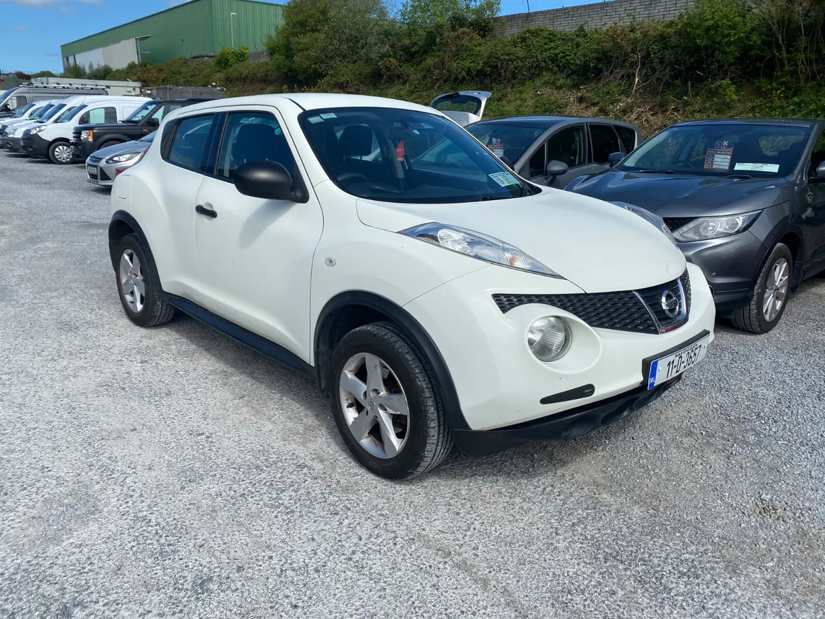Nissan Juke 2011 - Image 1