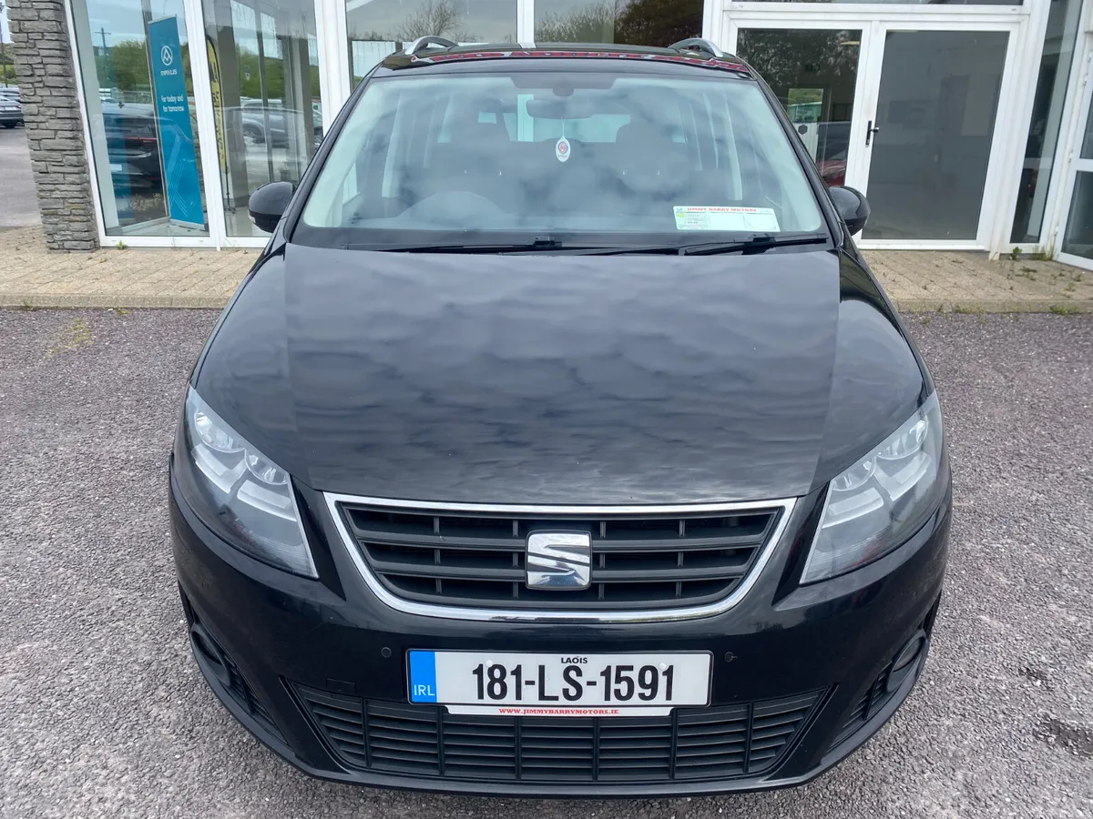 2018 SEAT Alhambra 2.0 TDI CR STYLE ADVAN ADVANCED - Image 3