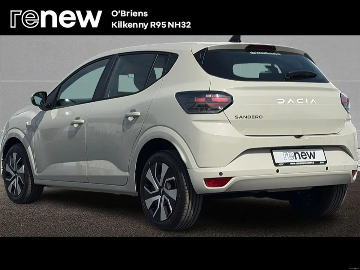 Dacia Sandero EXPRESSION - Image 3