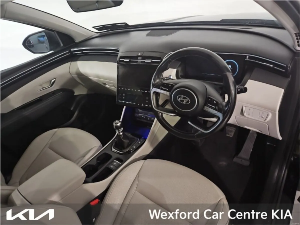 Hyundai Tucson 1.6 Diesel Executive Plus - Image 3